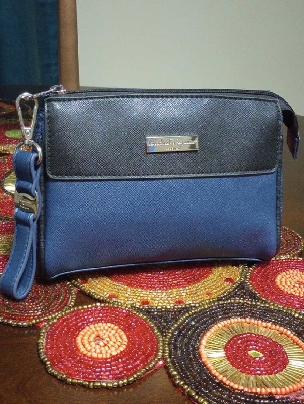 Ferragamo Cosmetics Bag